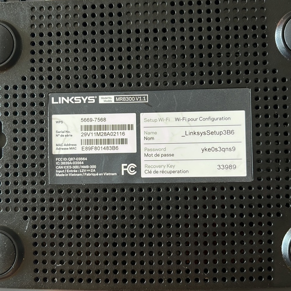 Wireless Router - Picture 2 of 3